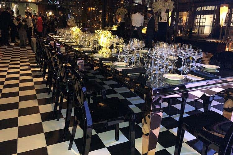 (The Golden Age, 2ª giornata 
Ai fornelli lo stellato Tommaso Arrigoni)