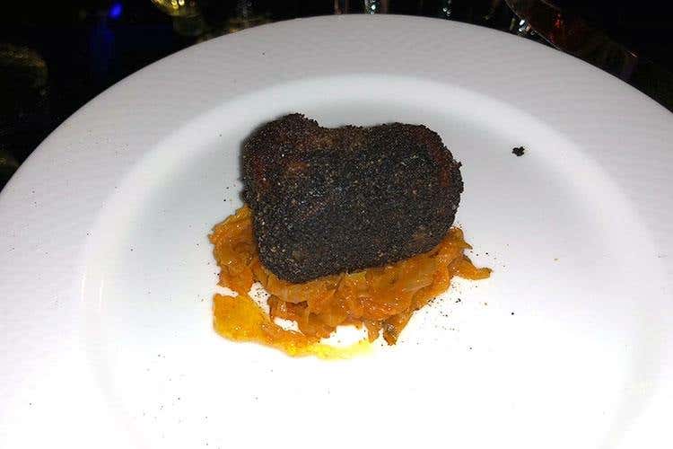 (The Golden Age, 2ª giornata 
Ai fornelli lo stellato Tommaso Arrigoni)