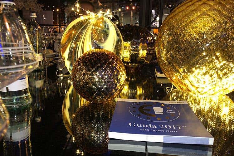 (The Golden Age, 2ª giornata 
Ai fornelli lo stellato Tommaso Arrigoni)