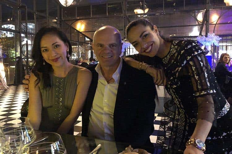 (The Golden Age, 2ª giornata 
Ai fornelli lo stellato Tommaso Arrigoni)