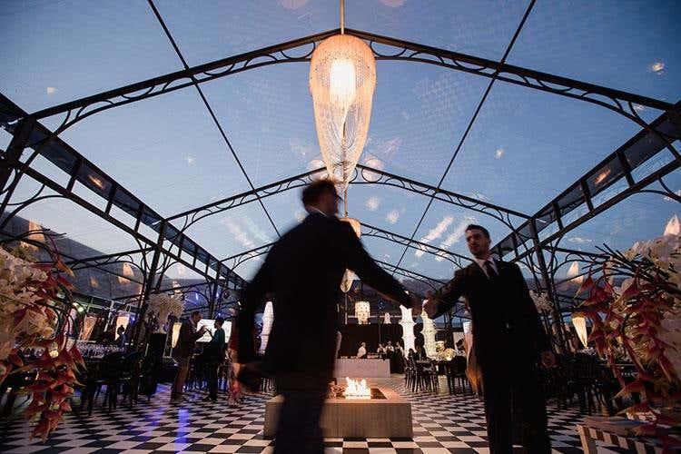 (The Golden Age, tra cuochi e design 
Fumagalli chiude la prima giornata)