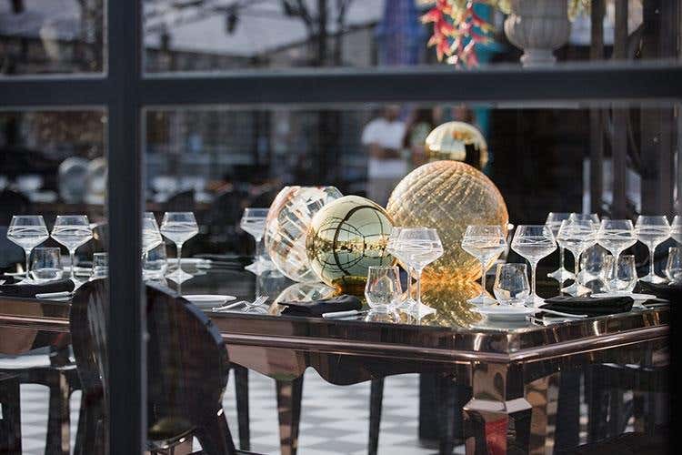 (The Golden Age, tra cuochi e design 
Fumagalli chiude la prima giornata)