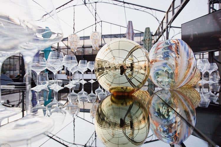 (The Golden Age, tra cuochi e design 
Fumagalli chiude la prima giornata)