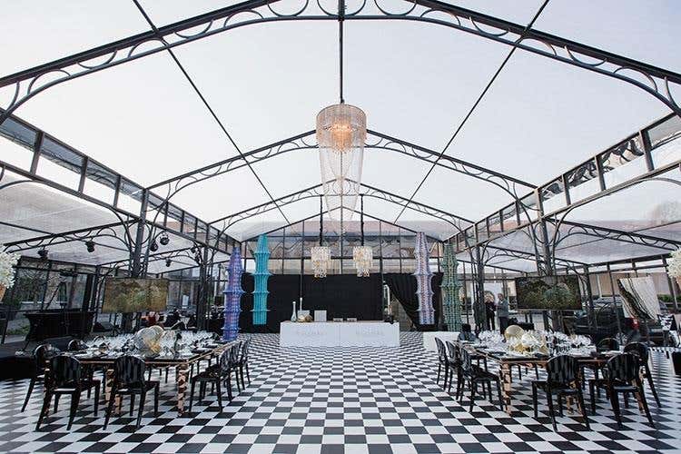 (The Golden Age, tra cuochi e design 
Fumagalli chiude la prima giornata)