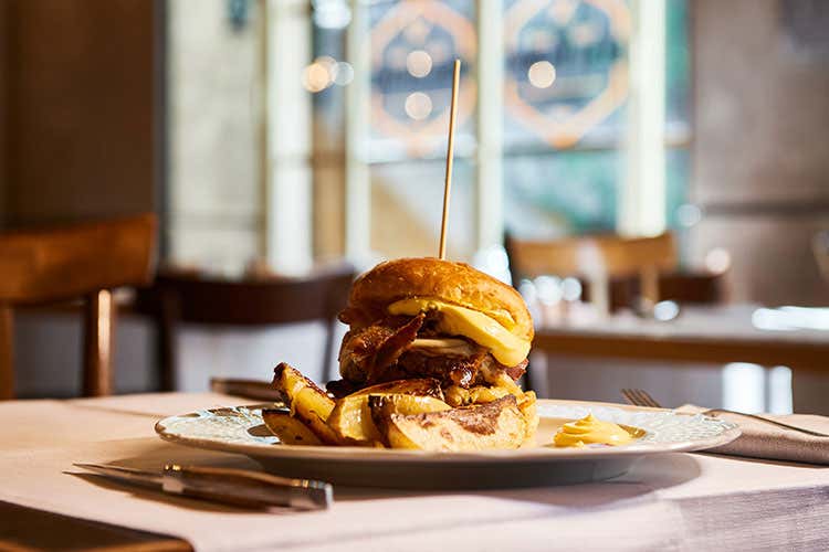 (The Meat Market non teme la crisi 
e raddoppia a Roma in via Ravenna)