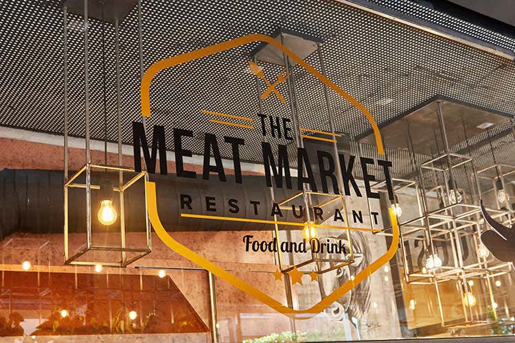 (The Meat Market non teme la crisi 
e raddoppia a Roma in via Ravenna)