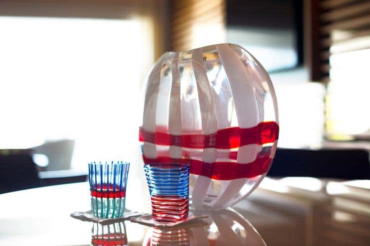 The View, cucina raffinata con vista lago 
Mauro Grandi punta su tecnica e ricerca