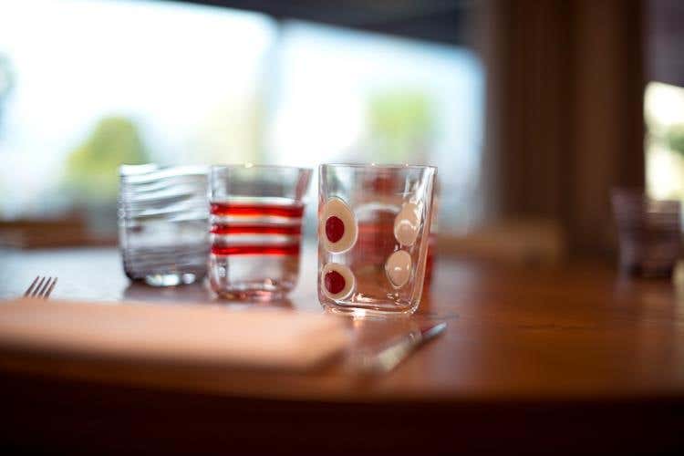 The View, cucina raffinata con vista lago 
Mauro Grandi punta su tecnica e ricerca