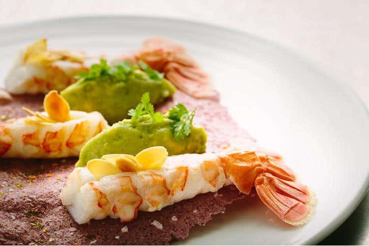 The View, cucina raffinata con vista lago 
Mauro Grandi punta su tecnica e ricerca