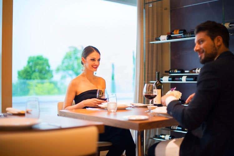 The View, cucina raffinata con vista lago 
Mauro Grandi punta su tecnica e ricerca