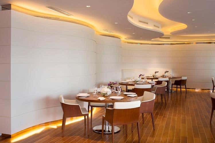 The View, cucina raffinata con vista lago 
Mauro Grandi punta su tecnica e ricerca