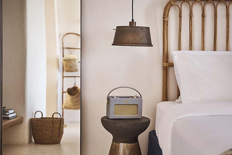 (The Wild Hotel 
Il lato “selvaggio” di Mykonos)