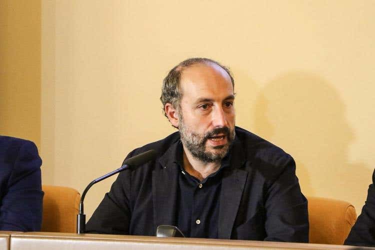 Paolo Calcinaro (Tipicità, 27ª edizione 
In arrivo un roadshow per l'autunno)