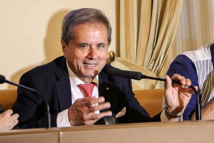 Graziano Di Battista (Tipicità, 27ª edizione 
In arrivo un roadshow per l'autunno)