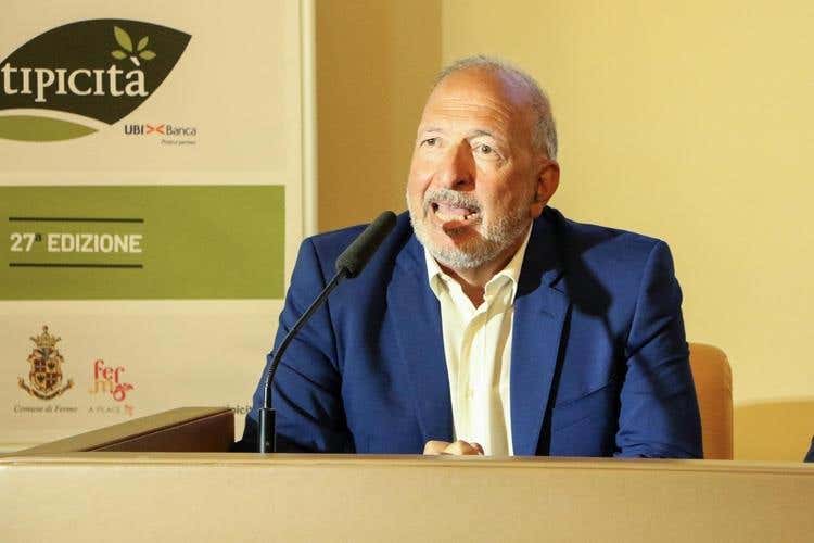 Angelo Serri (Tipicità, 27ª edizione 
In arrivo un roadshow per l'autunno)