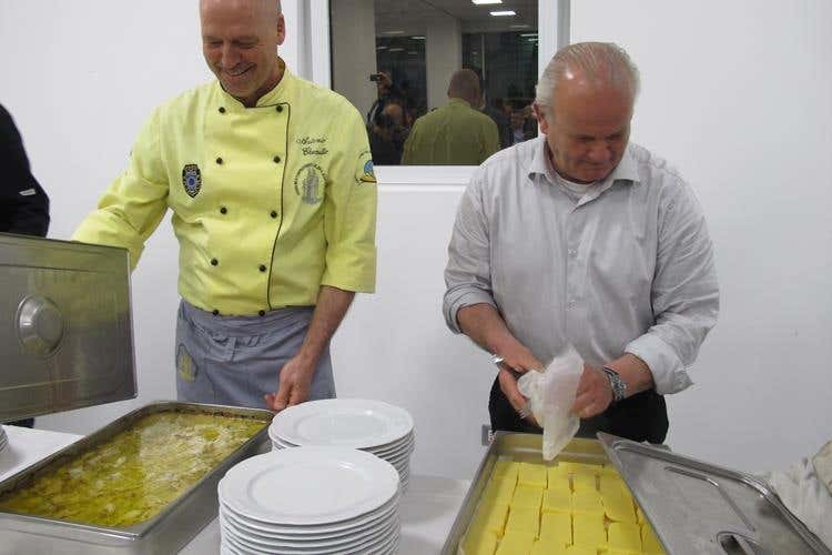 Bacalà alla vicentina - Tipicità, efficace strumento di marketing per saperi e sapori delle Marche