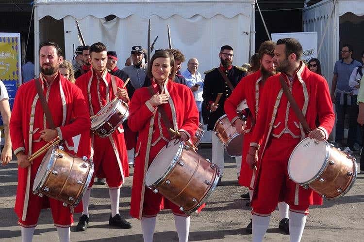 Rievocazione storica (Tipicità in Blu, alla 5ª edizione 
si parla di mare, si parla di economia)