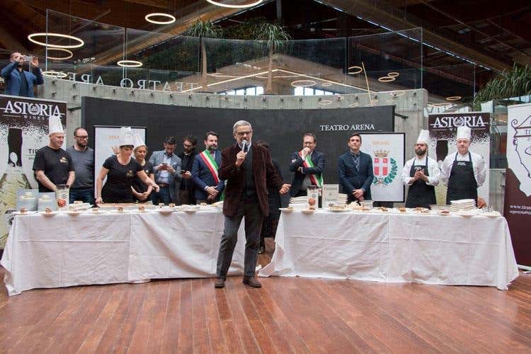 (Tiramisùday, Treviso batte Tolmezzo 
Ma le due rappresentative firmano la pace)