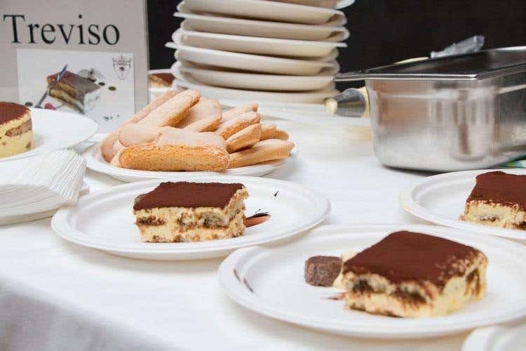 (Tiramisùday, Treviso batte Tolmezzo 
Ma le due rappresentative firmano la pace)