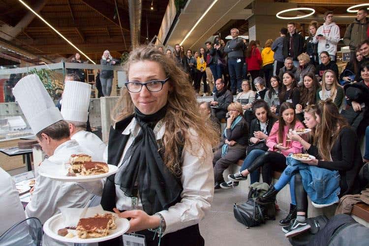 (Tiramisùday, Treviso batte Tolmezzo 
Ma le due rappresentative firmano la pace)