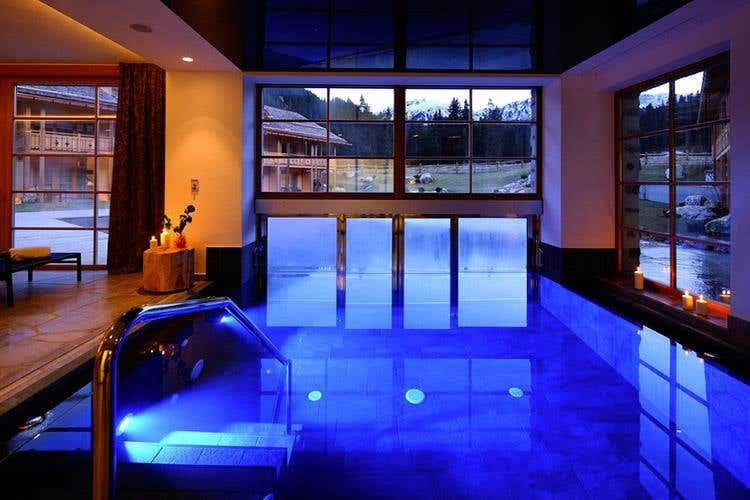 (Tirler, ospitalità a contatto con la natura 
e una cucina attenta, variegata e sana)