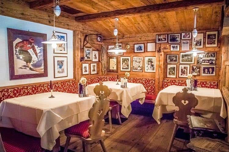 (Tirler, ospitalità a contatto con la natura 
e una cucina attenta, variegata e sana)