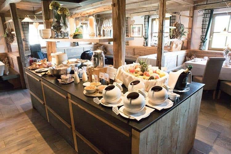 (Tirler, ospitalità a contatto con la natura 
e una cucina attenta, variegata e sana)