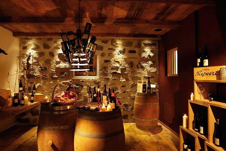 (Tirler, ospitalità a contatto con la natura 
e una cucina attenta, variegata e sana)