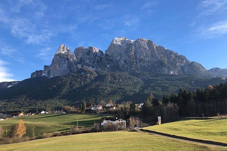 (Tirler, ospitalità a contatto con la natura 
e una cucina attenta, variegata e sana)