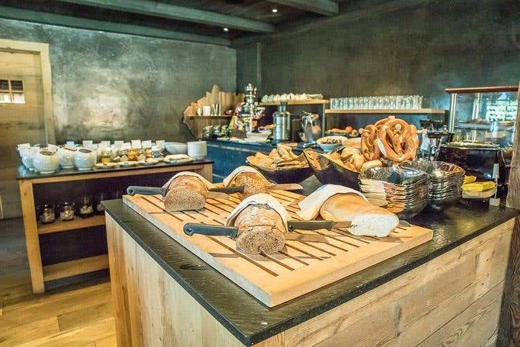 (Tirler, ospitalità a contatto con la natura 
e una cucina attenta, variegata e sana)