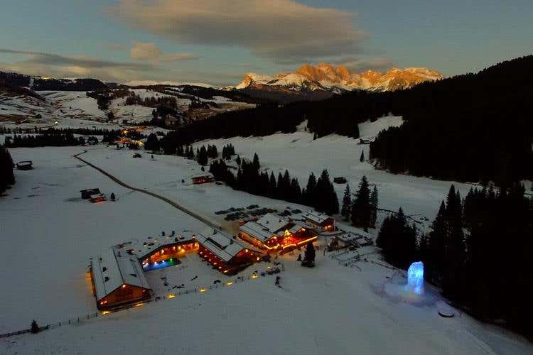 (Tirler, ospitalità a contatto con la natura 
e una cucina attenta, variegata e sana)