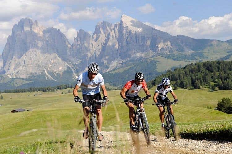 (Tirler, ospitalità a contatto con la natura 
e una cucina attenta, variegata e sana)