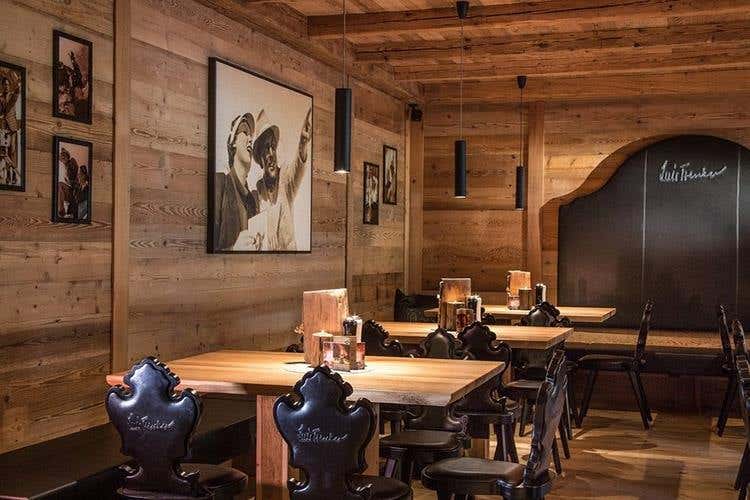 (Tirler, ospitalità a contatto con la natura 
e una cucina attenta, variegata e sana)