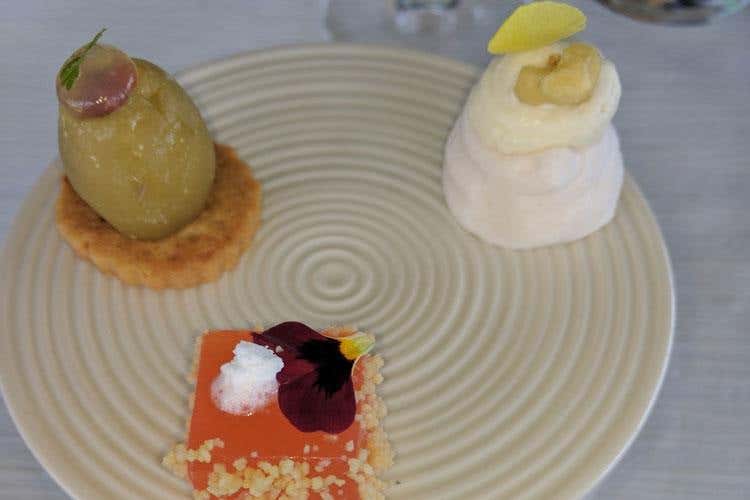 (Tocco di Sicilia in Irpinia 
Da Marennà, la cucina di Barrale)