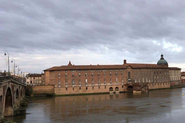 Tolosa, cresce la vocazione turistica La Cour des Consuls soggiorno di charme