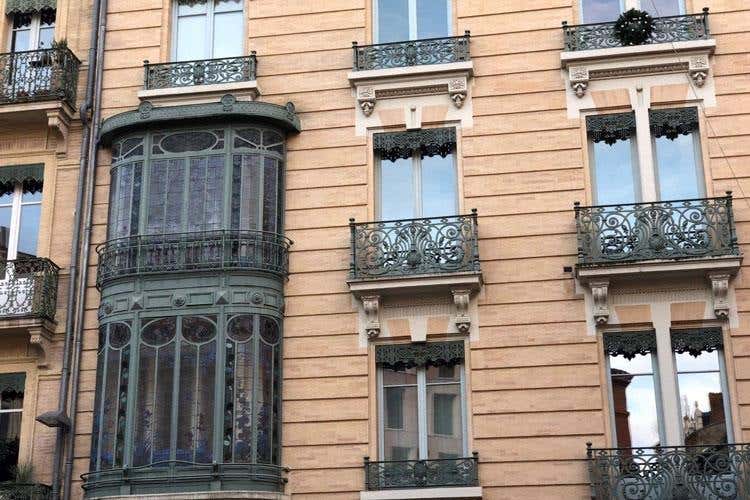 Tolosa, cresce la vocazione turistica La Cour des Consuls soggiorno di charme