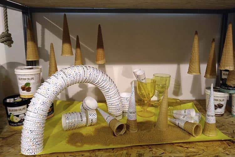 (Tonno, miele e gelato 
Una tavola fatta di tradizioni per Callipo)