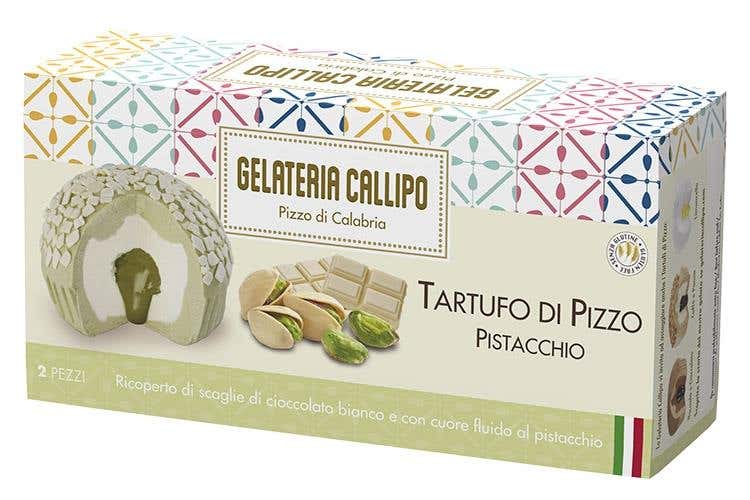 (Tonno, miele e gelato 
Una tavola fatta di tradizioni per Callipo)