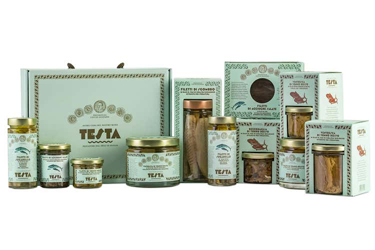 (Tonno rosso, non è più in estinzione 
Testa e Sultano lo portano in tavola 
)