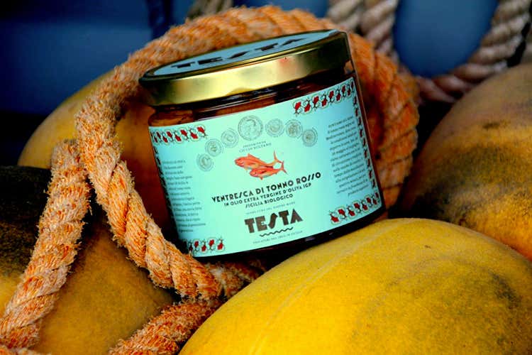 (Tonno rosso, non è più in estinzione 
Testa e Sultano lo portano in tavola 
)