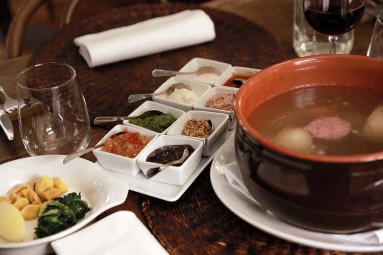 (Torino, all’antico San Giors 
pronto il menu di primavera)