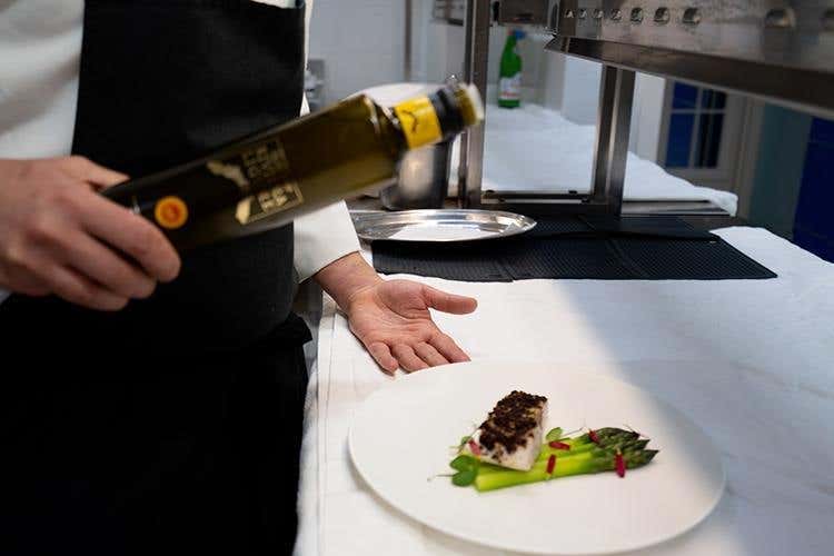 (Torino capitale del gusto 
con l'Olio Riviera Ligure Dop)