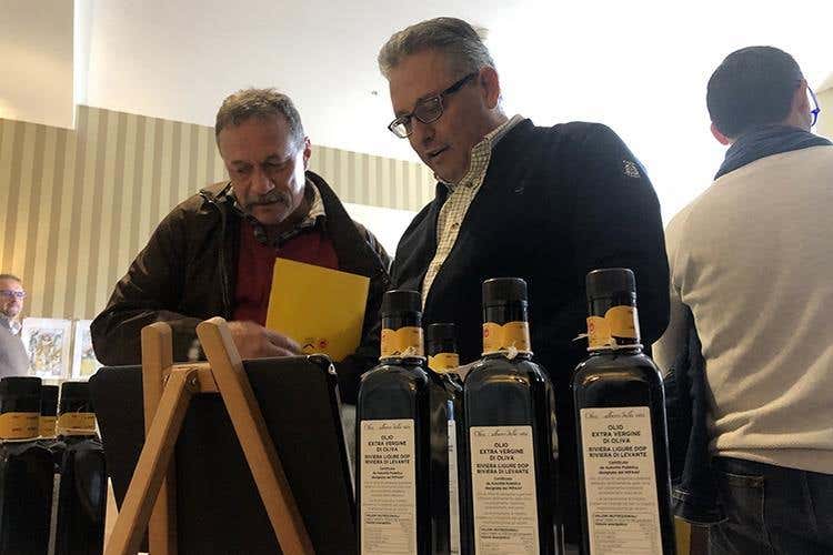 (Torino capitale del gusto 
con l'Olio Riviera Ligure Dop)