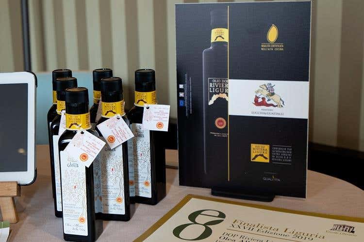Lucchi e Guastalli (Torino capitale del gusto 
con l'Olio Riviera Ligure Dop)