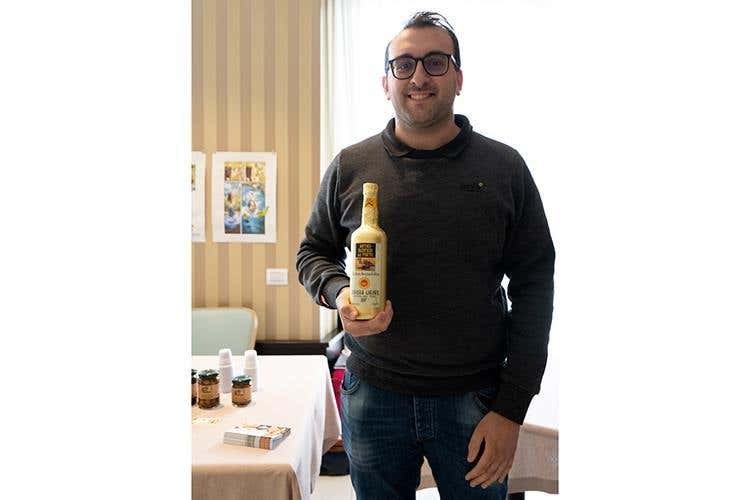 Alessandro Merano - E. Amoretti di Lorenzo (Torino capitale del gusto 
con l'Olio Riviera Ligure Dop)