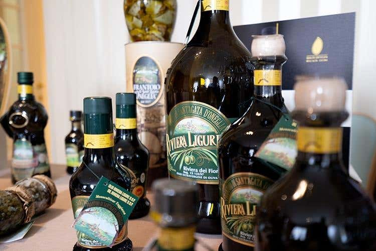 Frantoio di Sant'Agata di Oneglia (Torino capitale del gusto 
con l'Olio Riviera Ligure Dop)