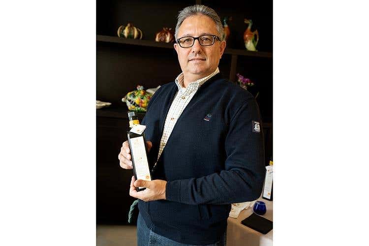 Marco Lucchi - Lucchi e Guastalli (Torino capitale del gusto 
con l'Olio Riviera Ligure Dop)