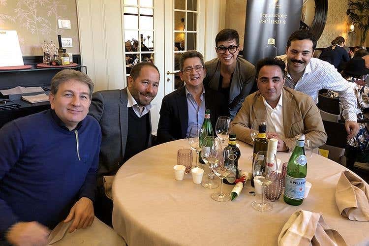 (Torino capitale del gusto 
con l'Olio Riviera Ligure Dop)