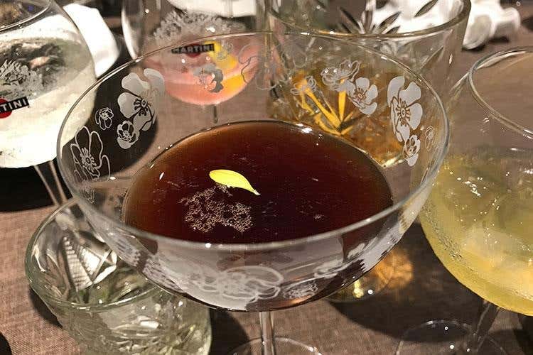 Torino, Casa Martini e Magorabin 
celebrano l'aperitivo italiano