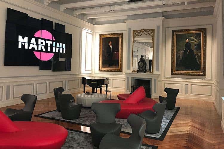 Torino, Casa Martini e Magorabin celebrano l'aperitivo italiano